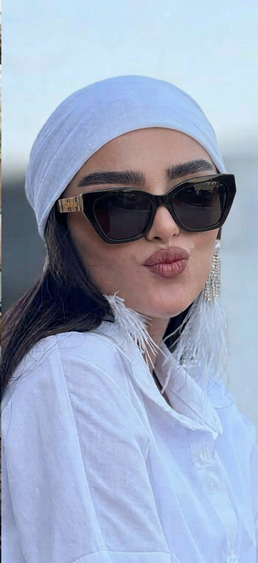 عینک آفتابی Garavani گربه ای ۲۰۳