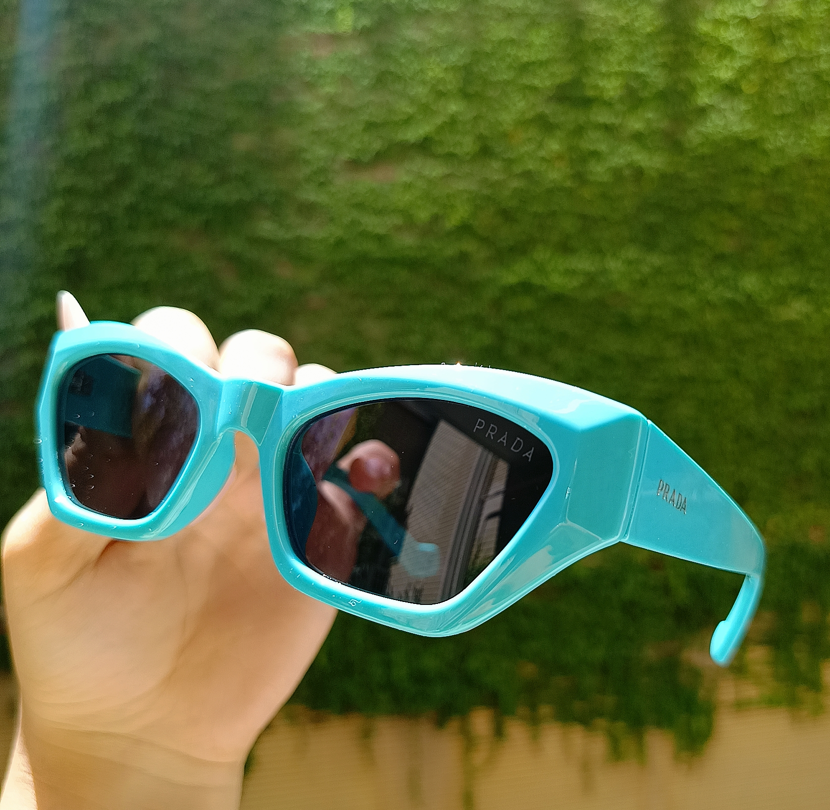 عینک آفتابی Prada گربه ای ۲10